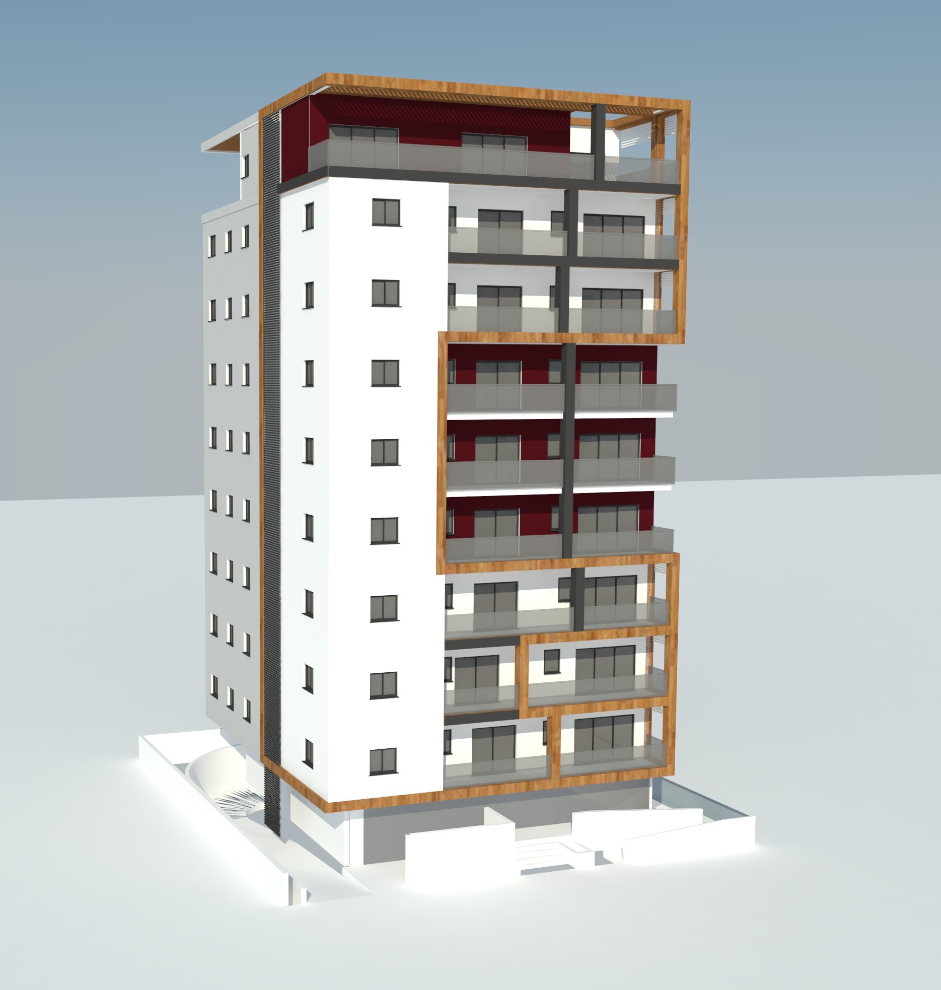 אגדה 8 רמת גן